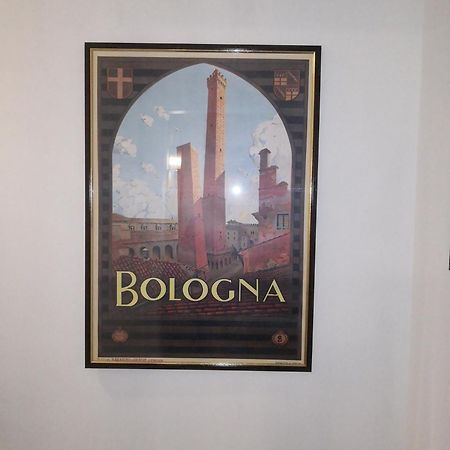 Trilocale Alla Lunetta Leilighet Bologna Eksteriør bilde