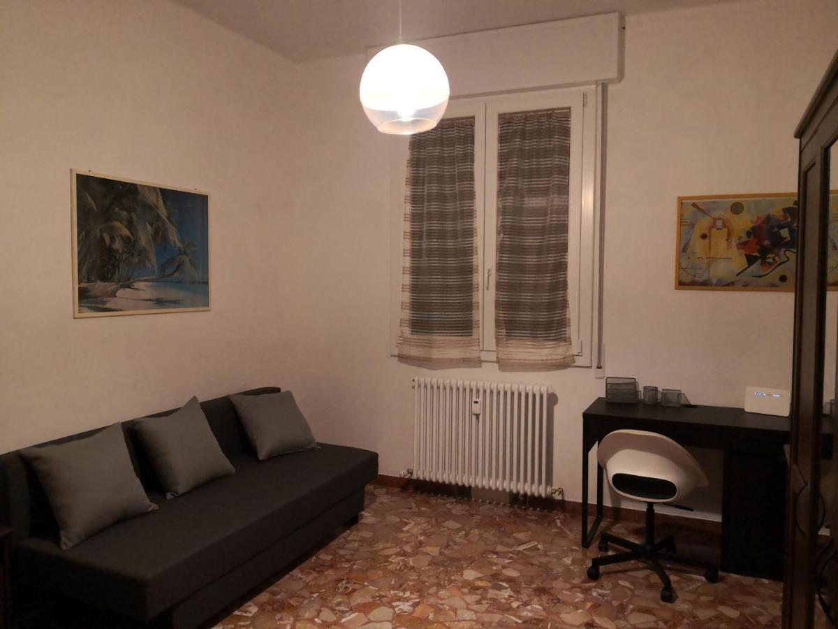 Trilocale Alla Lunetta Leilighet Bologna Eksteriør bilde