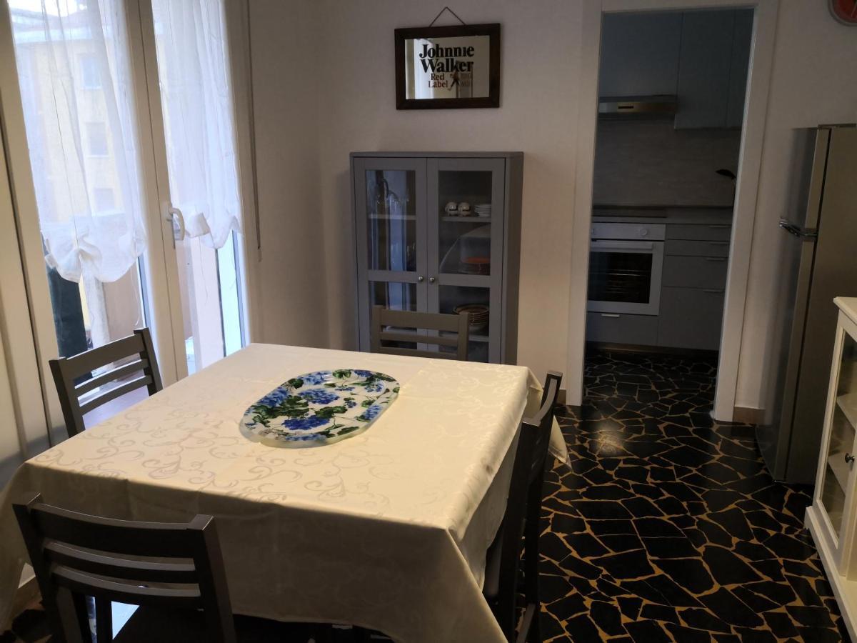 Trilocale Alla Lunetta Leilighet Bologna Eksteriør bilde